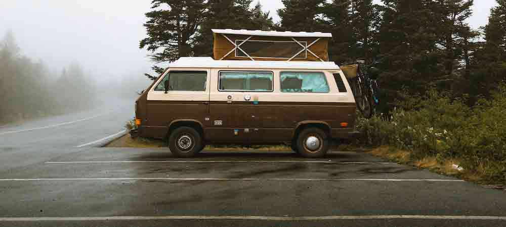 How To Get Over The Fear Of RV Camping In A Parking Lot