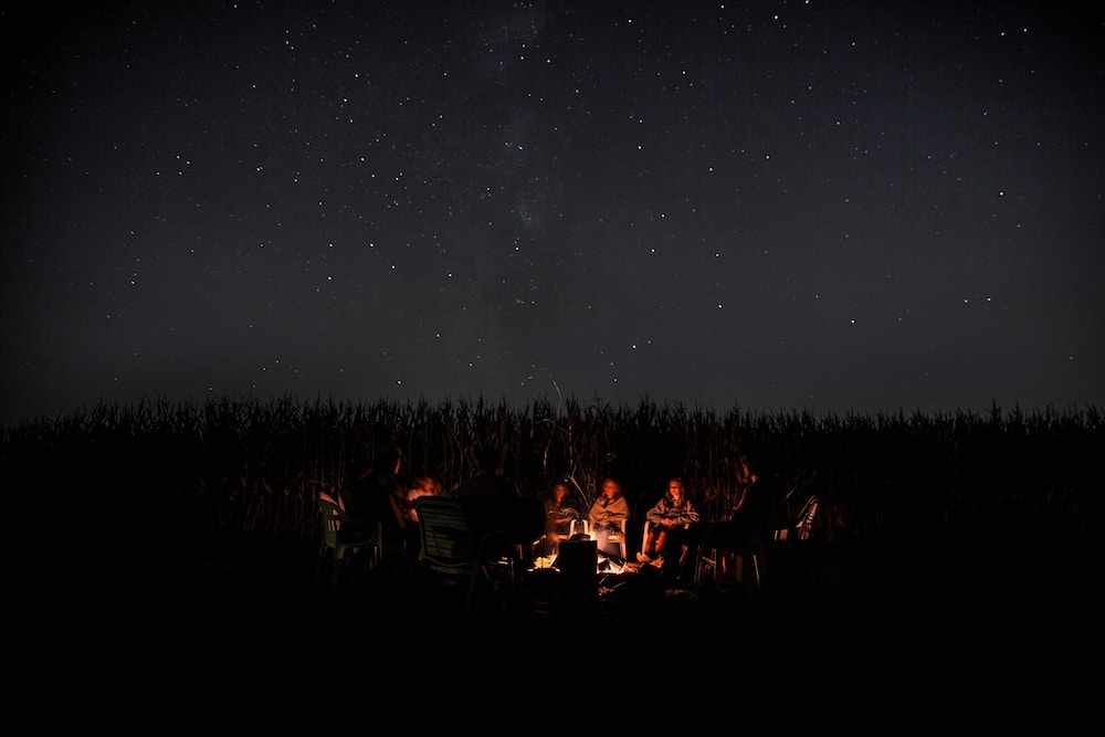 Campfire recipes to try this Thanksgiving