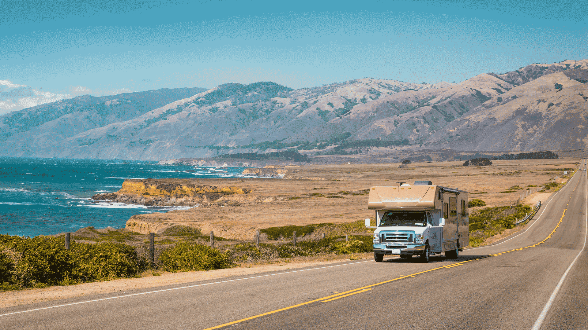 How to Follow Team USA on the West Coast: An RV Road Trip Itinerary for LA &amp; Seattle