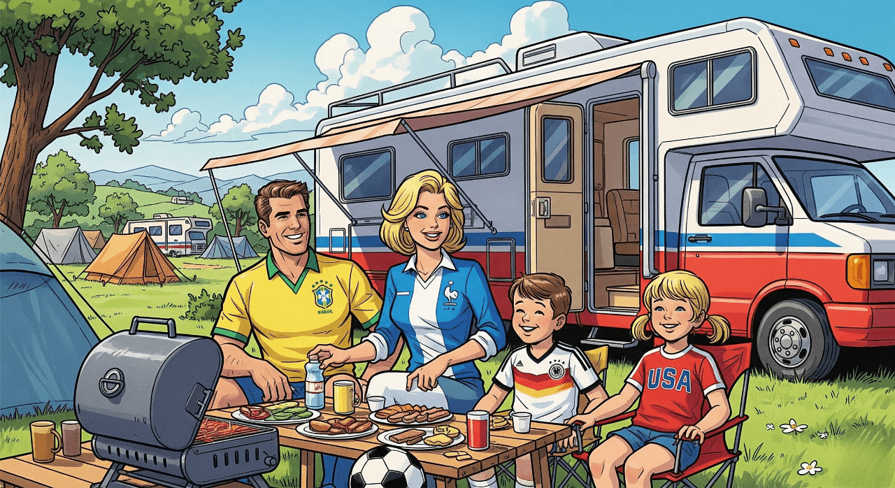 Booking Your 2026 Soccer Trip: When to Reserve an RV and Campsite to Avoid Missing Out