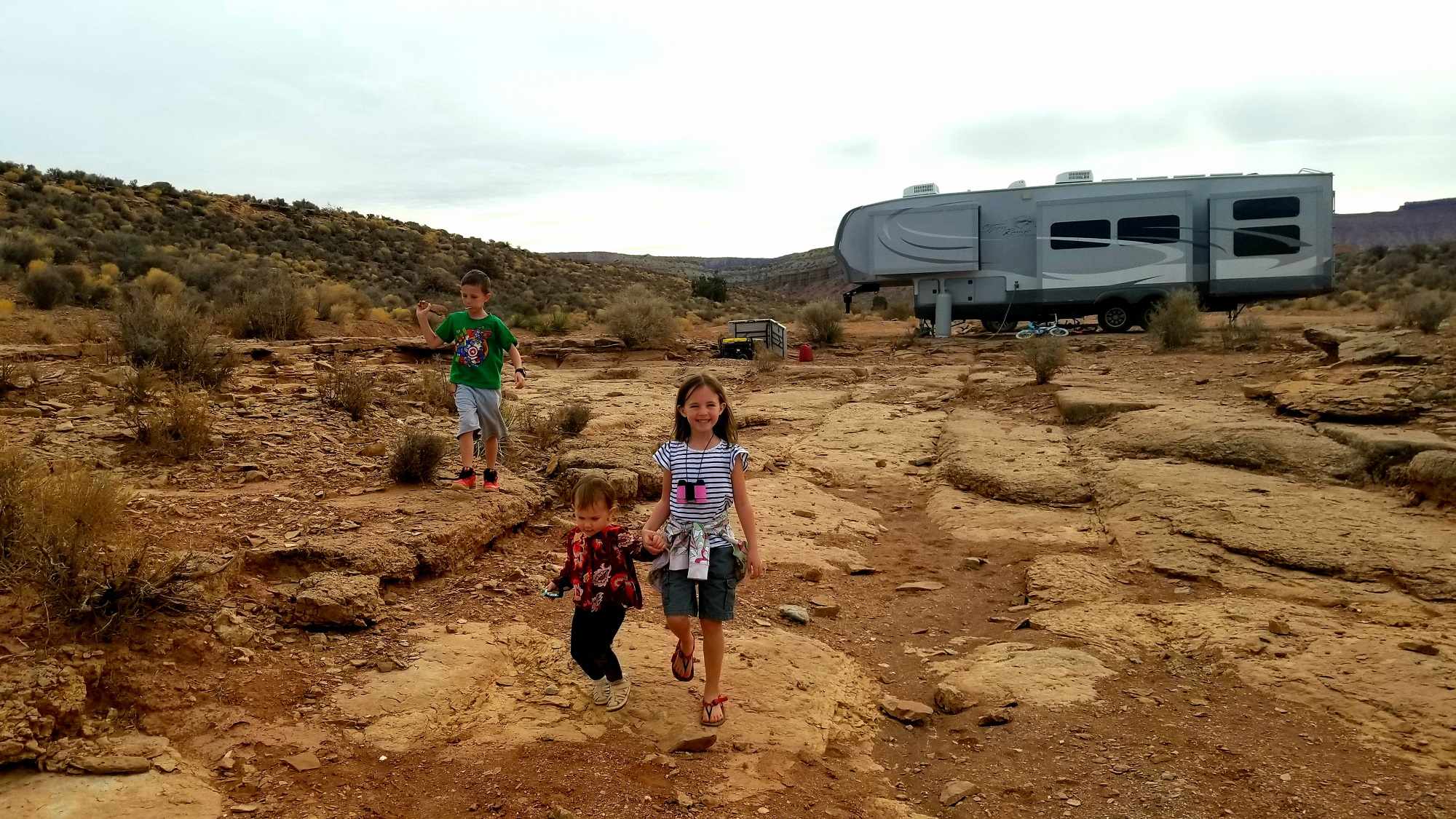 The Secrets of RV Homeschooling