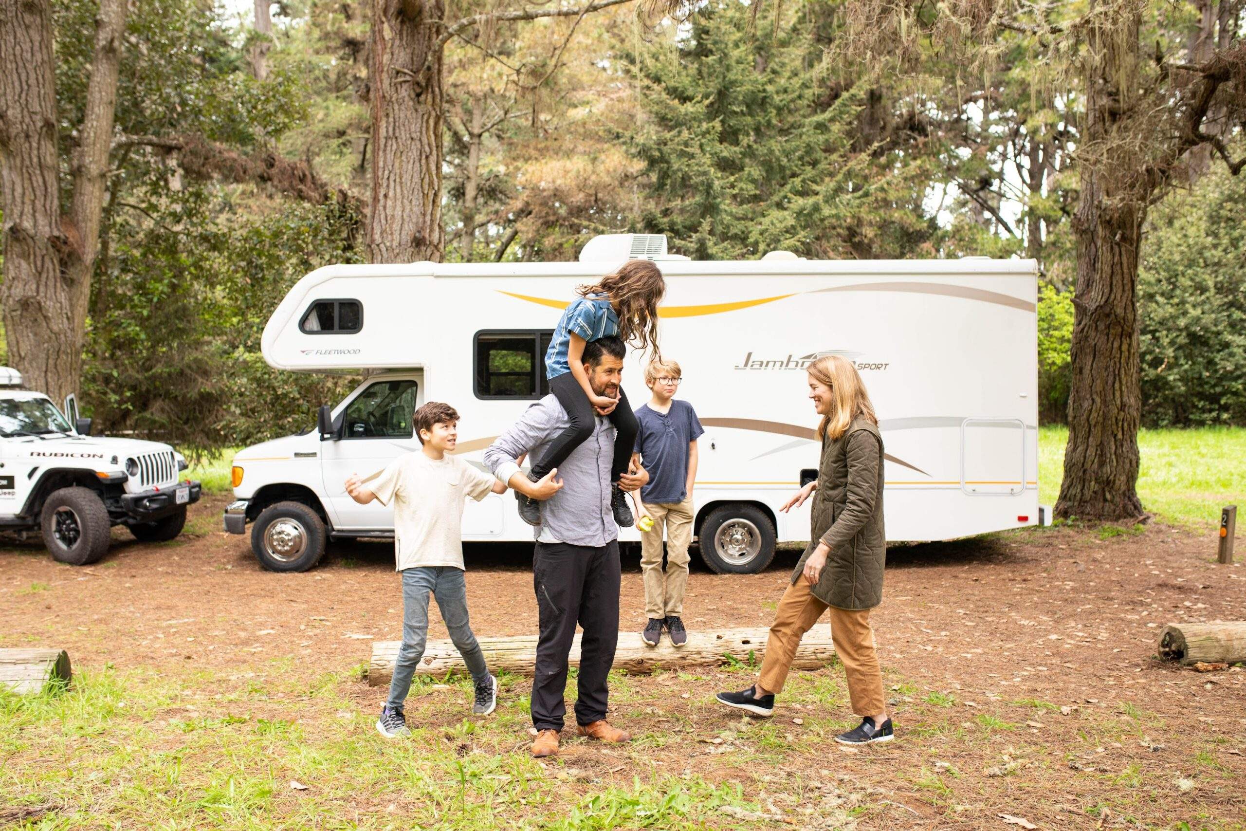 The Complete First-Timer’s Guide to Renting an RV