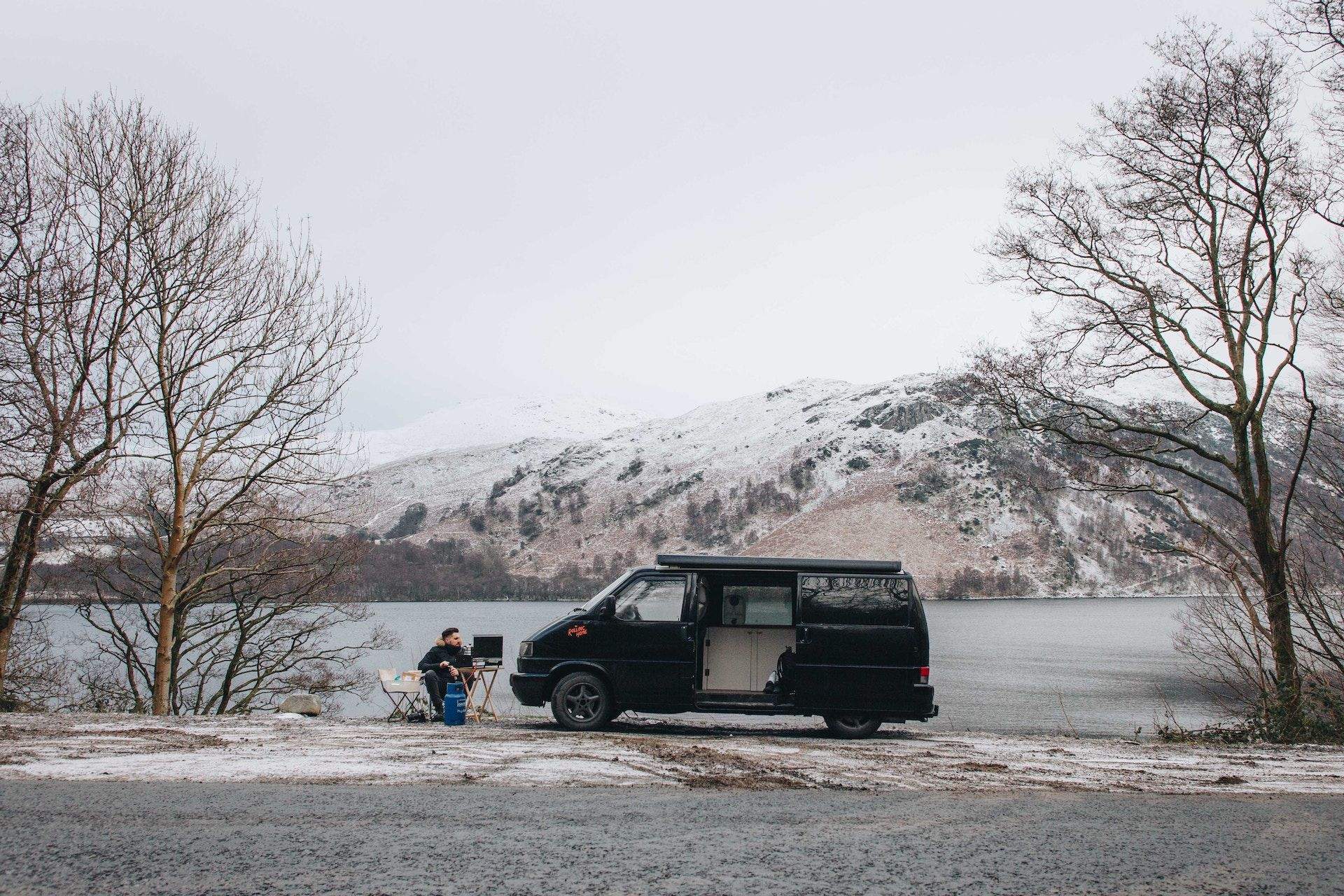Tips for First-Time Winter RV Travelers