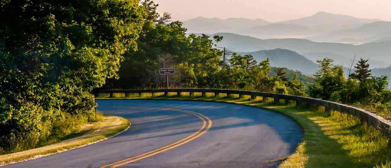 50 scenic drives for Memorial Day weekend