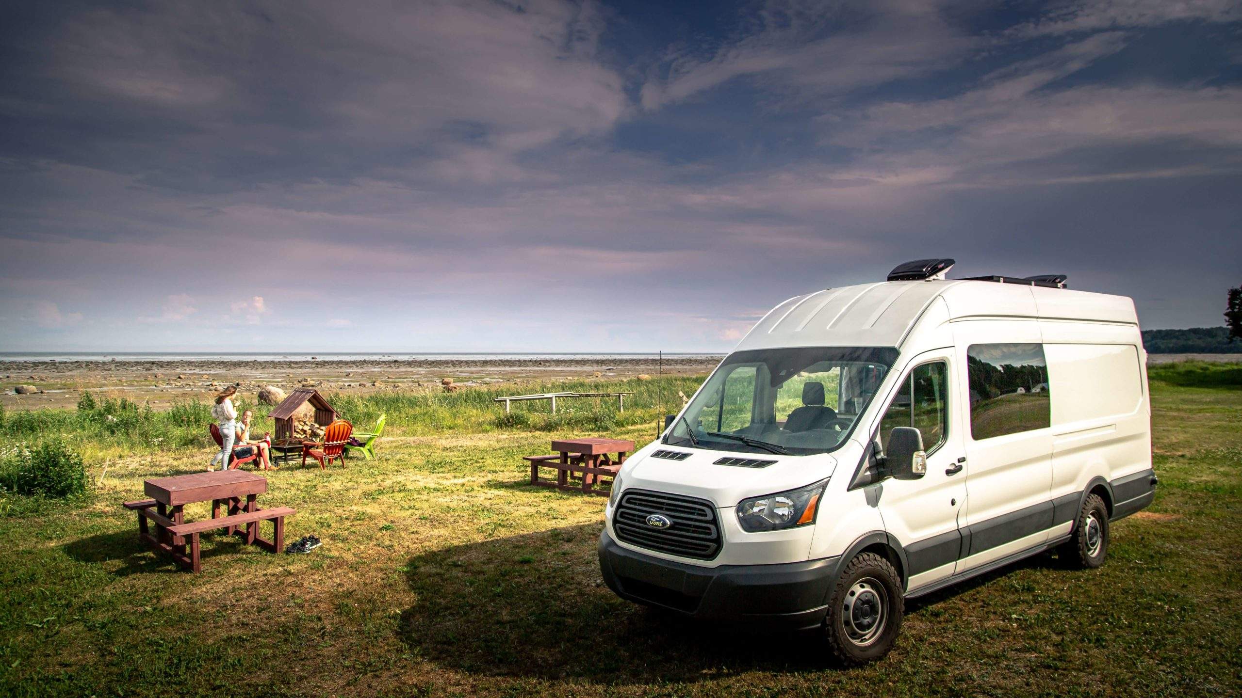 How to safely camp over spring break