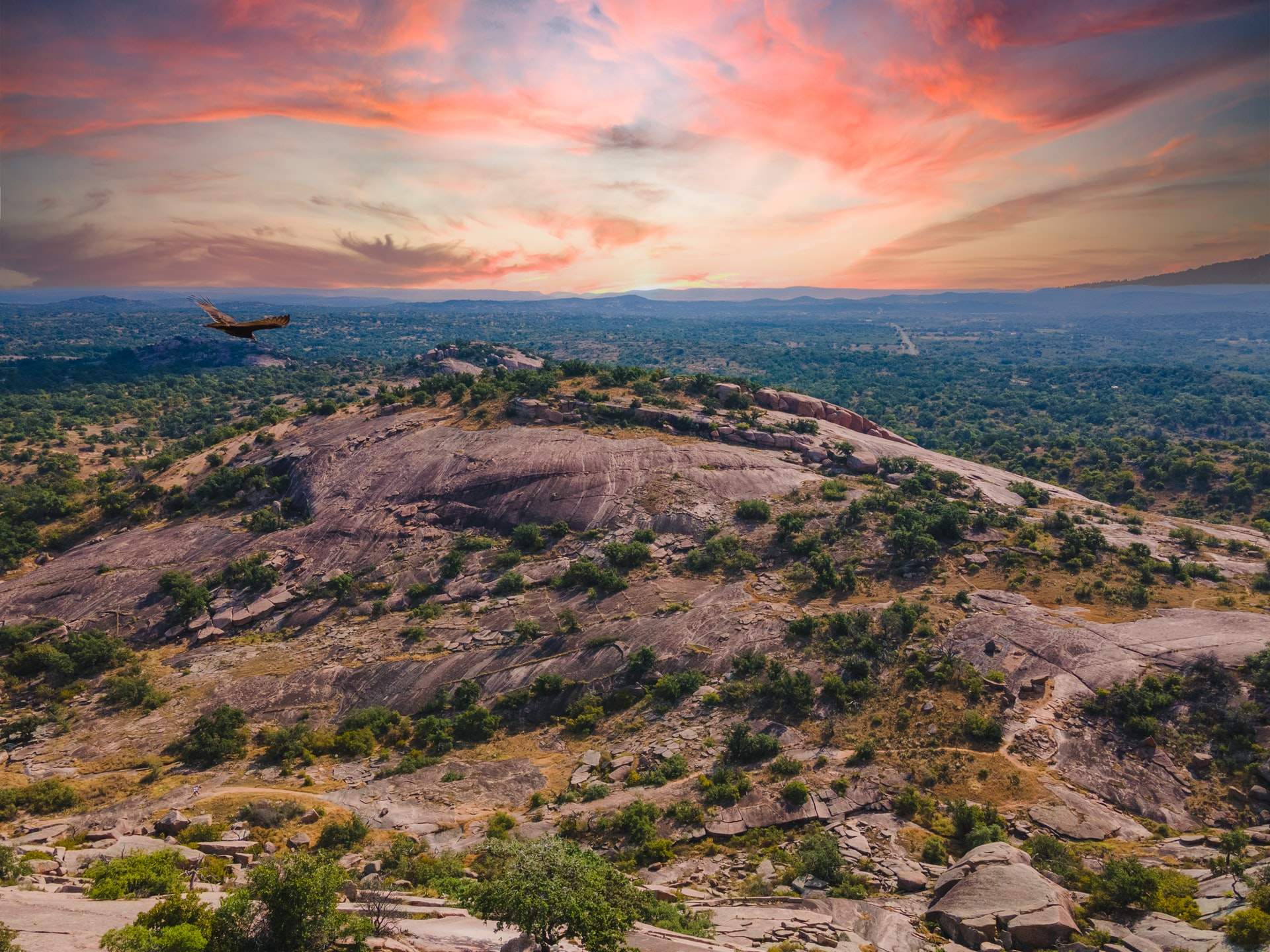 Best RV Parks in Texas Hill Country
