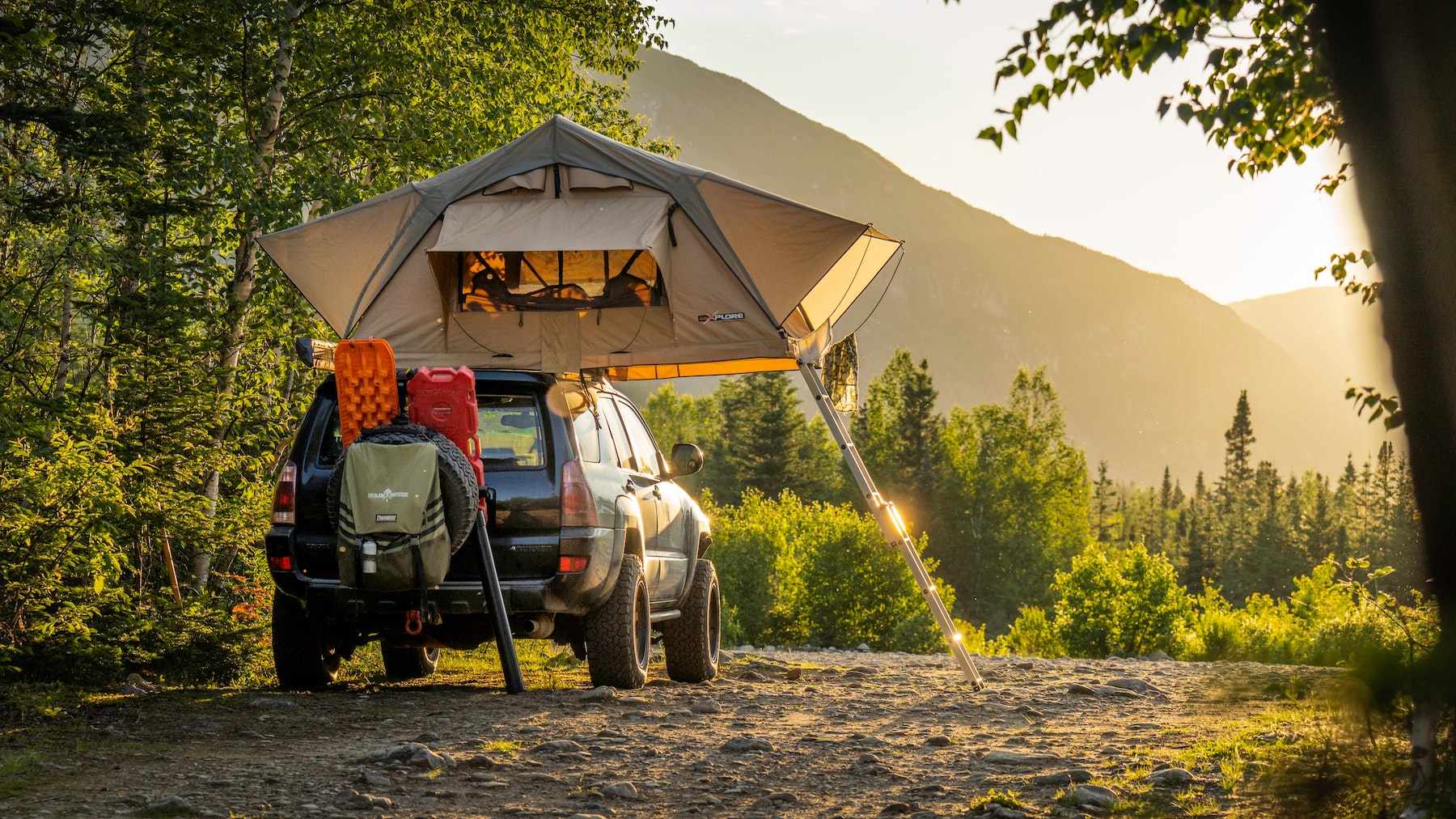 Eco-Friendly Camping: Reducing Your Carbon Footprint in Nature