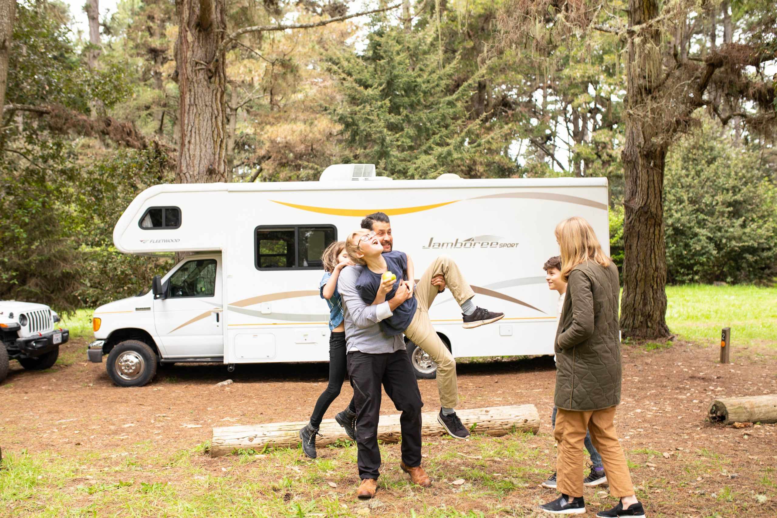 Class A, B, or C? How to Choose the Best RV for Your First Trip